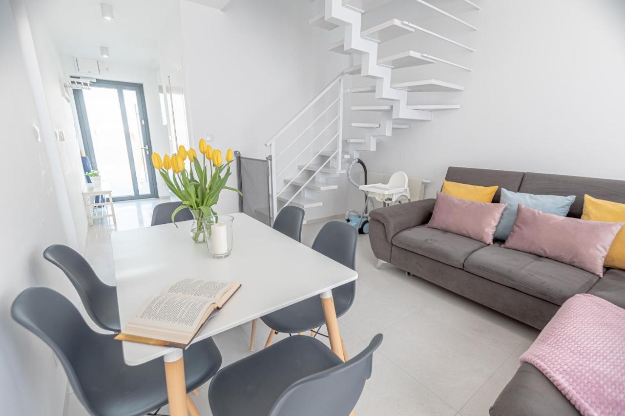 Villa Strefa Wypoczynku Dębki Extérieur photo